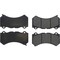 Centric Parts Prem Metallic Brake Pad Shims & Hardware, 300.14051 300.14051 - alternate 1